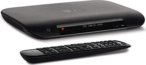 Telekom Media Receiver 401 schwarz
