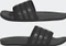 adidas Comfort Adilette core black/grey six (Damen) Vorschaubild