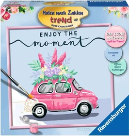 Ravensburger Malen nach Zahlen Enjoy the moment