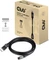 Club 3D DisplayPort 1.4 Verlängerungskabel HBR3 8K60Hz schwarz, 2m Vorschaubild