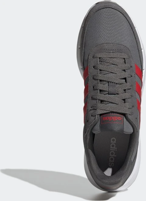adidas Run 60s 2.0 grey four/vivid red/grey six (Herren)