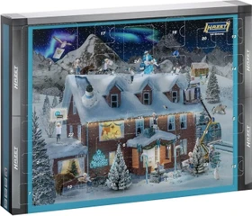Hazet Santa Tools Werkzeug Adventskalender 2023