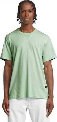 G-Star Nifous T-Shirt kurzarm birds egg green (Herren)