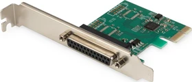 Digitus 1x parallel, PCIe x1 (DS-30020-1)
