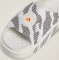 adidas by Stella McCartney Badeschlappe schwarz/braun (Damen) Vorschaubild