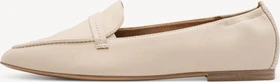 Tamaris Lederslipper beige (Damen)