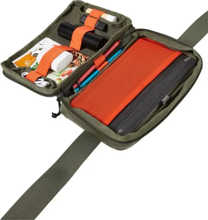 Vaude Mineo Tech Pouch Bauchtasche khaki