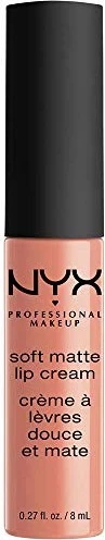NYX Soft Matte Lip Cream Lipstick Buenos Aires, 8ml