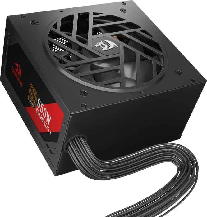 Redragon Guard 80 Plus Bronze 650W, ATX 3.1