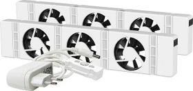 SpeedComfort Duo-Set Heizkörperventilator