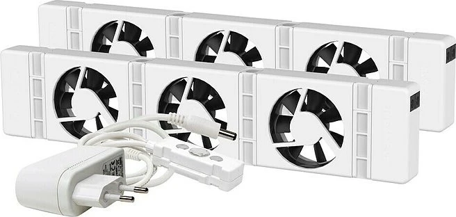 SpeedComfort Heizkörperventilator