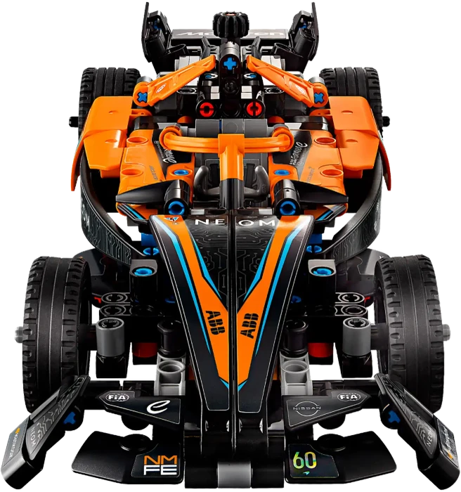 LEGO Technic - NEOM McLaren Formula E Race Car