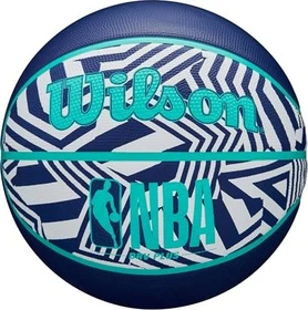 Wilson NBA DRV Plus Dazzle Camo Outdoor Basketball