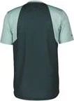 Scott Trail Vertic Trikot kurzarm aruba green/mineral green (Herren)