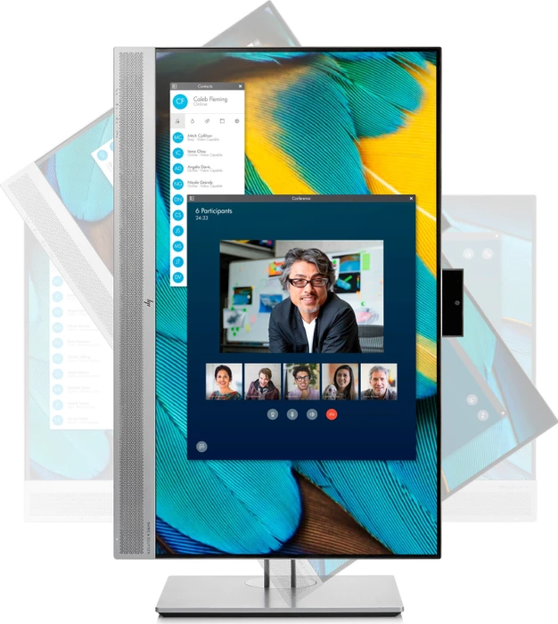 HP EliteDisplay E243m, 23.8"