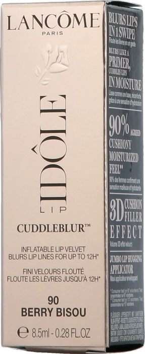 Lancôme Lip Idôle Cuddle Blur 90 berry bisou, 8.5ml