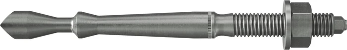 fischer FHB II-A L M8x60/50 R Ankerstange, M8, 10 Stück