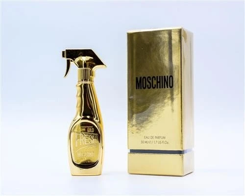 Moschino Gold Fresh Couture Eau de Parfum, 50ml