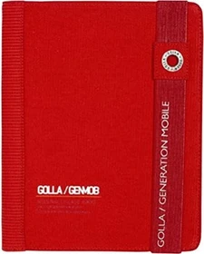 Golla Paz Portfolio Schutzhülle iPad 2 rot