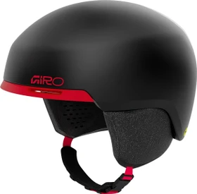 Giro Taggert MIPS Helm matte black/red
