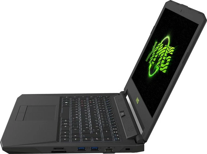 Schenker XMG P406-shf, Core i7-6700HQ, 8GB RAM, 500GB HDD, GeForce GTX 970M, DE