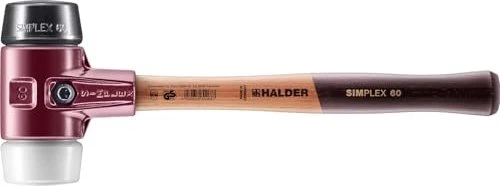 Halder Simplex EH 3027 Schonhammer