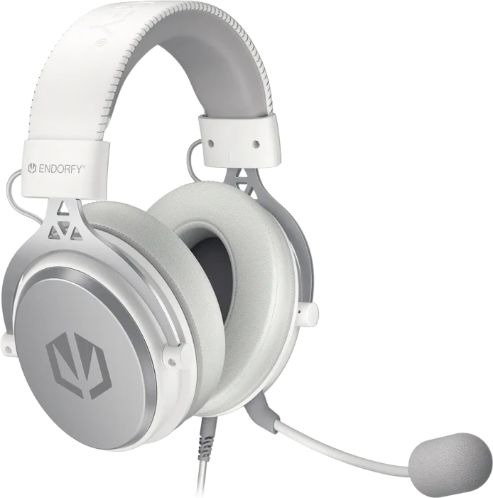 Endorfy Viro Plus USB Onyx White