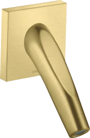 Hansgrohe Axor Starck Organic Wannenauslass brushed brass