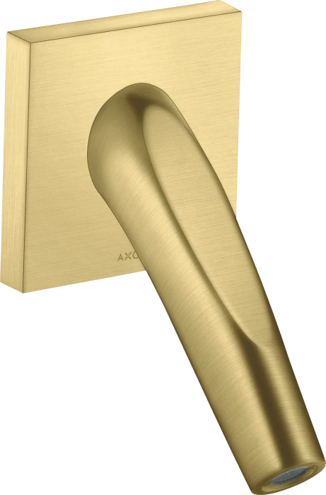 Hansgrohe Axor Starck Organic Wannenauslass brushed brass