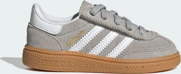 adidas Handball Spezial Comfort Closure grey two/cloud white/gum (Junior)