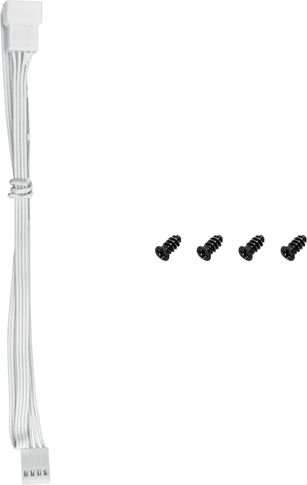 DeepCool FT12 WH, weiß, 120mm