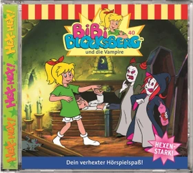 Bibi Blocksberg Folge 40 - ...und die Vampire