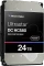 Western Digital Ultrastar DC HC580 24TB, SE, 24/7, 512e / 3.5" / SATA 6Gb/s Vorschaubild