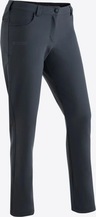 Maier Sports Charlotte Hose lang graphite (Damen)