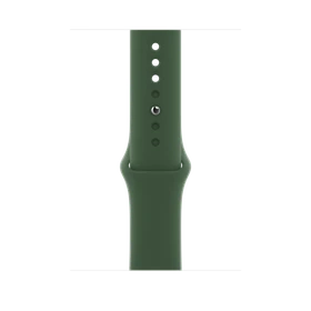 Apple Sportarmband Regular für Apple Watch 45mm klee
