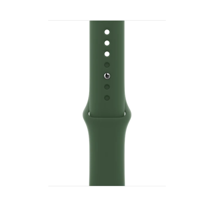 Apple Sportarmband Regular für Apple Watch 45mm klee