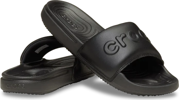 Crocs Crocs All Day Slide schwarz (Damen)