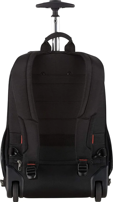 Samsonite GuardIT 2.0 Laptop Backpack Wheels 15.6" Notebook-Rucksack mit Rollen schwarz