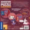 Kosmos Adventure Puzzle In den Tiefen des Vulkans Vorschaubild