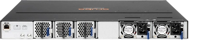 HPE Aruba CX 8360 Rackmount 25G Managed Switch, 16x SFP28, 2x QSFP28, Back to Front Airflow, Bundle (1x)
