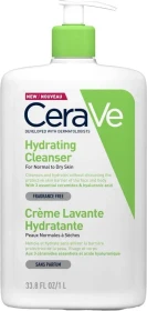 CeraVe Feuchtigkeitsspendende Reinigungslotion, 1l