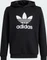 adidas Trefoil Hoodie schwarz (Junior) Vorschaubild