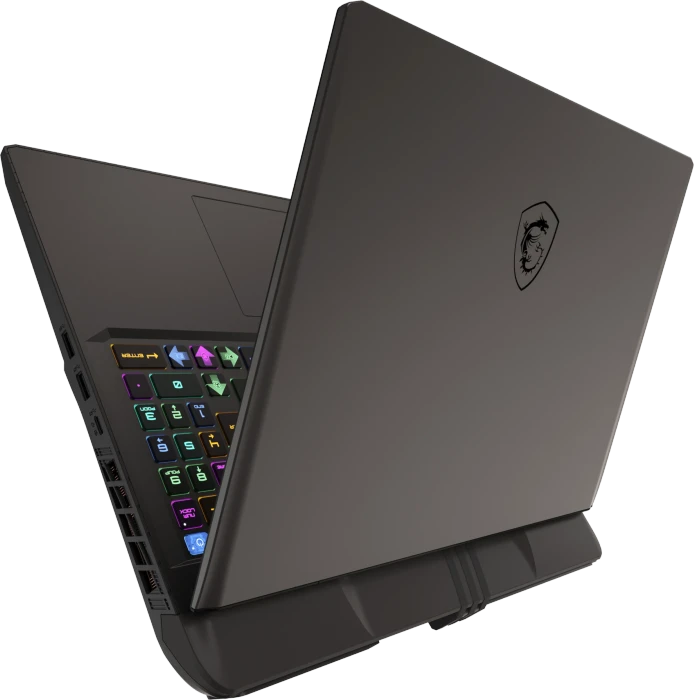 MSI Vector 16 HX A13VHG-459, Cosmos Gray, Core i9-13980HX, 32GB RAM, 1TB SSD, GeForce RTX 4080, DE
