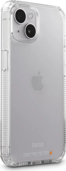 Hama Handyhülle Extreme Protect für Apple iPhone 14 transparent