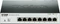 D-Link DGS-1100 Desktop Gigabit Smart Switch, 8x RJ-45, 64W PoE Vorschaubild