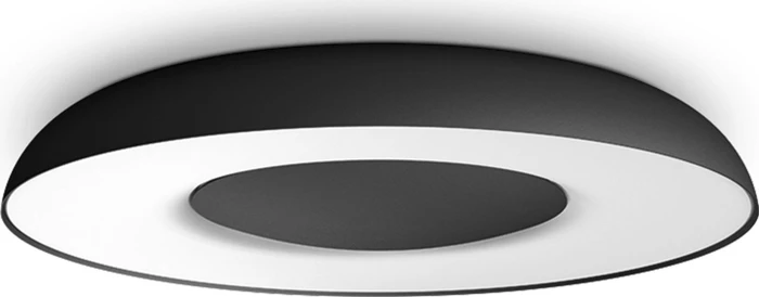 Philips Hue White Ambiance Still schwarz
