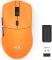Redragon M919 SPARDA Ultra 8K Wireless Gaming Mouse orange, USB/Bluetooth Vorschaubild