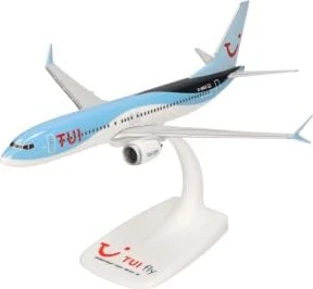 Herpa SkyUp Airlines Boeing 737-700 Shaktar Donetsk
