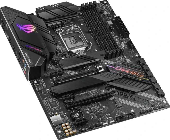 ASUS ROG Strix B460-F Gaming (Intel 1200)