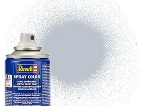 Revell Spray Color aluminium, 100ml